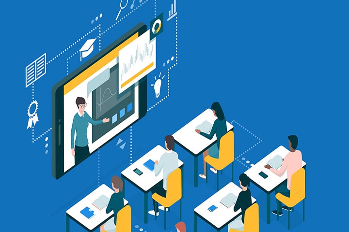 شيوه نامه برگزاري آزمون انلاين نيم سال اول 1405 -1404